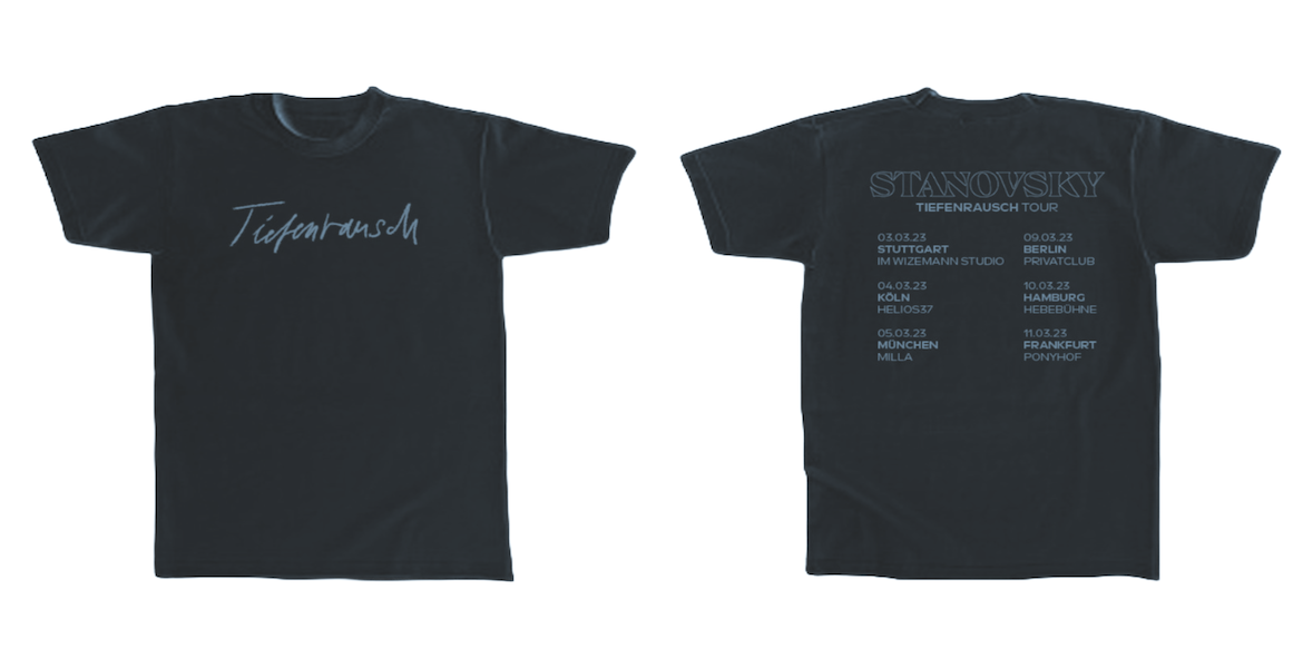  Tiefenrausch, T-Shirt 